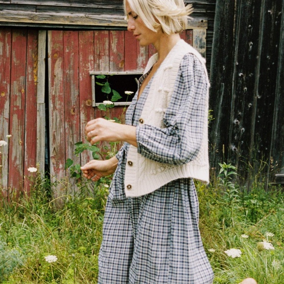 Christy Dawn Dagny Vest XS - Picture 5 of 5